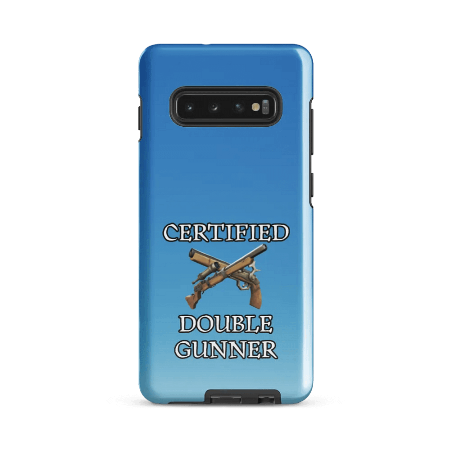 Certified Double Gunner Samsung Case product image (47)