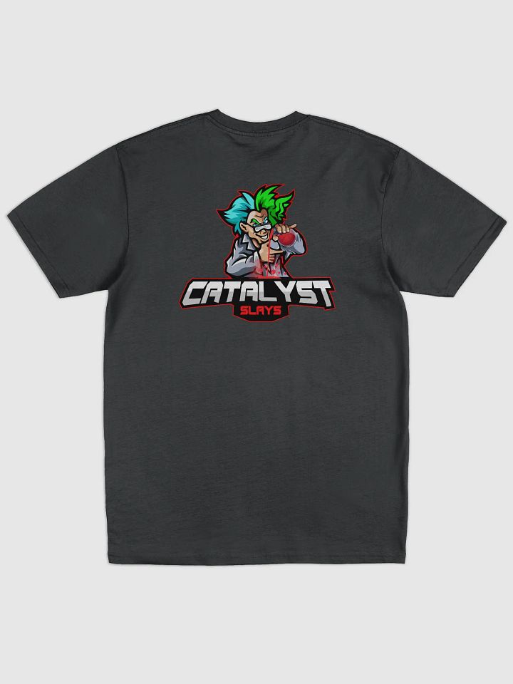 UNISEX SHORT SLEEVE product image (2)
