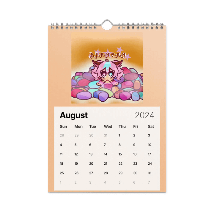 Chibean Calendar product image (2)
