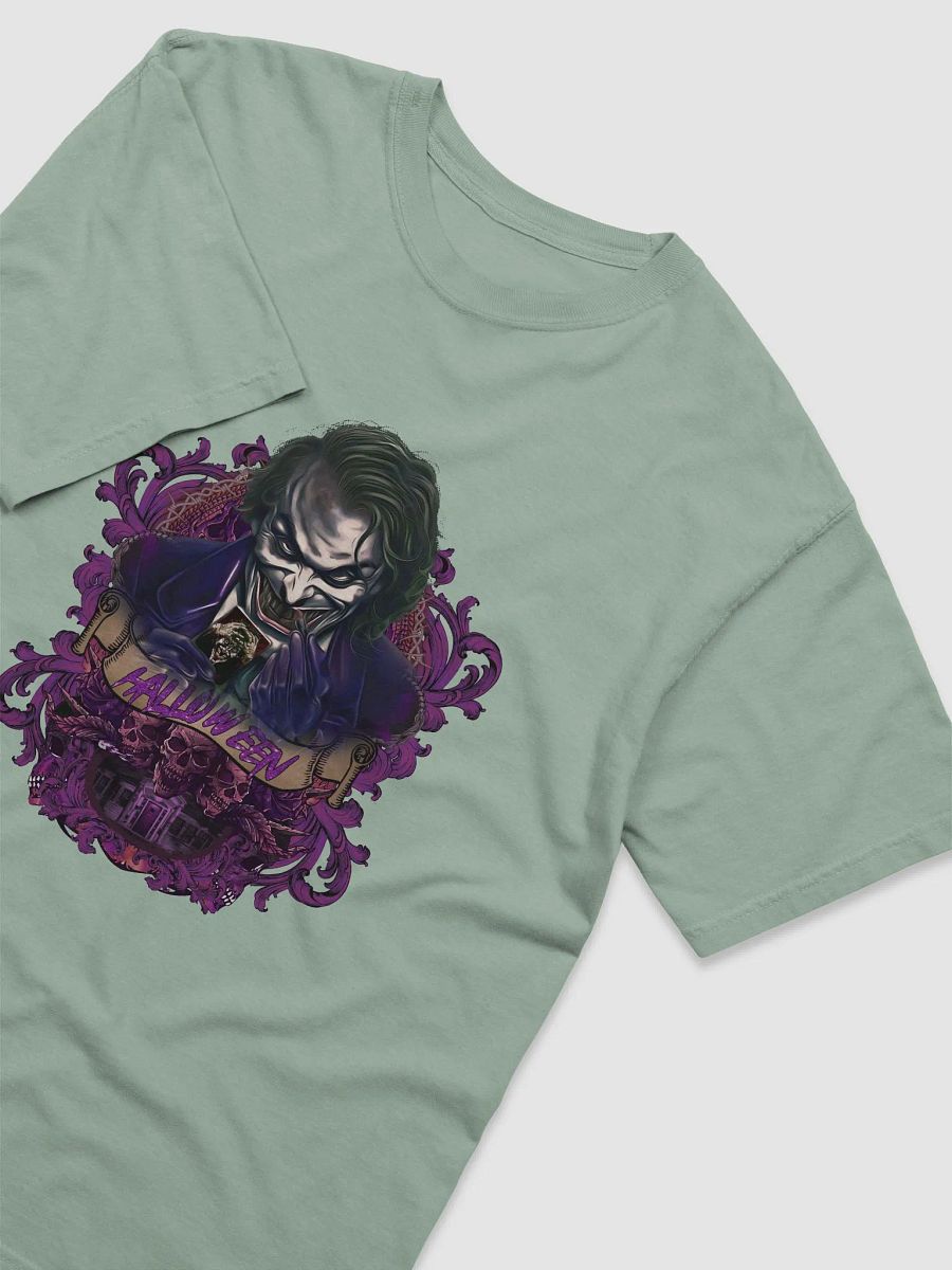 The Joker Halloween Mischief - Gotham’s Darkest Villain Design product image (35)