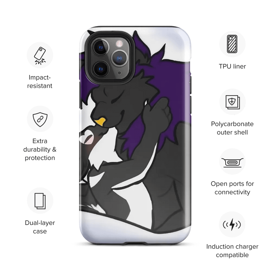 goldens love iPhone case product image (3)