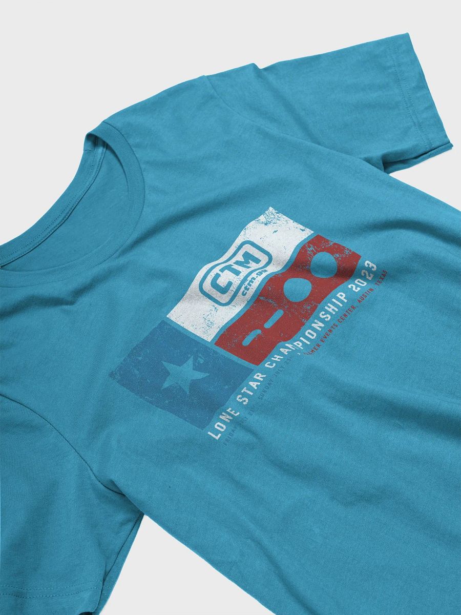 LONE STAR 2023 OFFICIAL SHIRT product image (3)