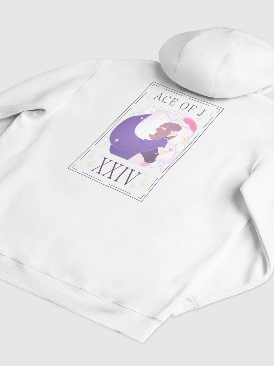 Ultimate Tarrot Hoodie white product image (4)