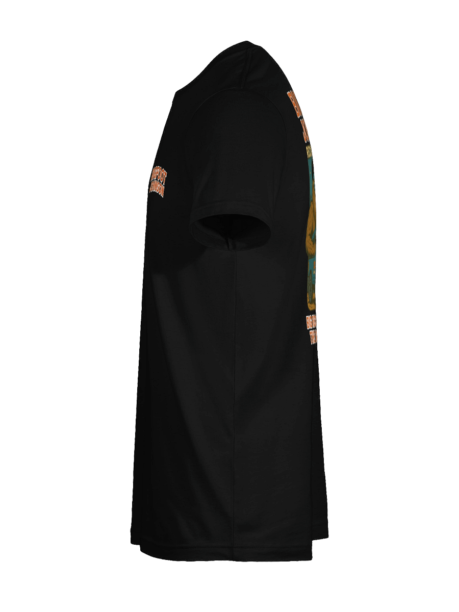 Bigfoot Johnson Recovery Team (Black) product image (11)