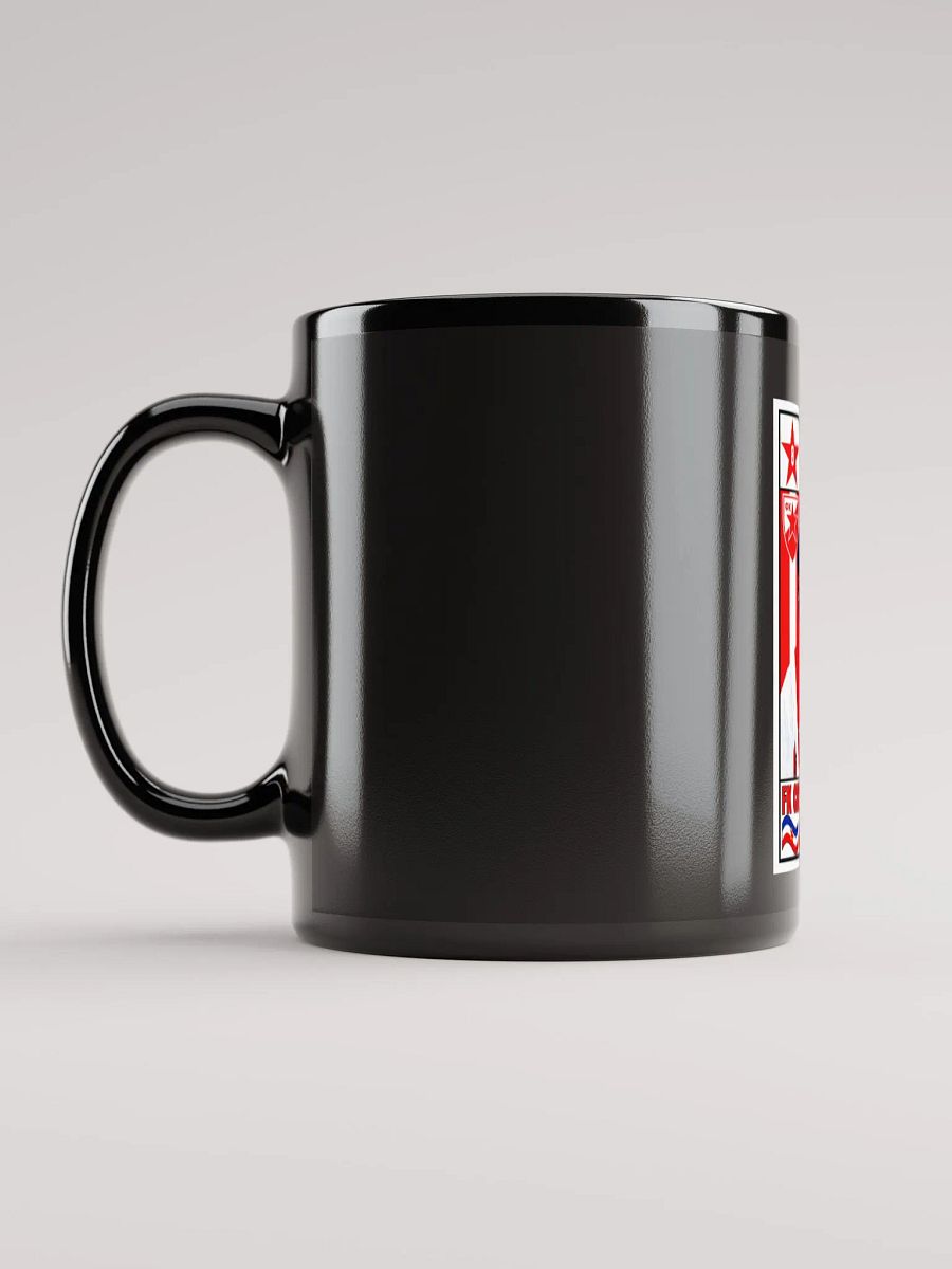 Sinisa Mihajlovic (FK Crvena Zvezda) #2 Black Glossy Mug product image (6)