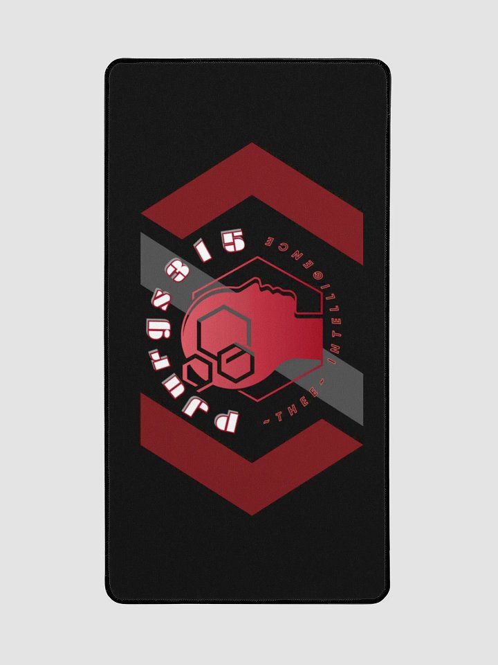 Night Owl Desk Mat product image (2)