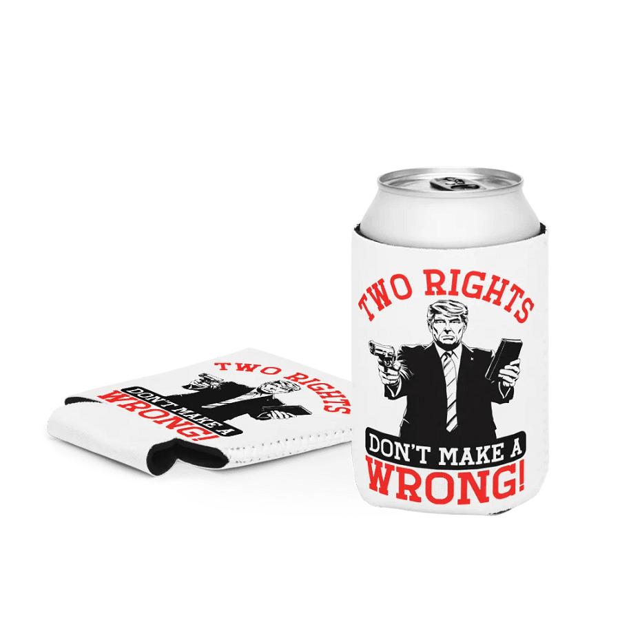 Two Rights Don't Make a Wrong! product image (4)