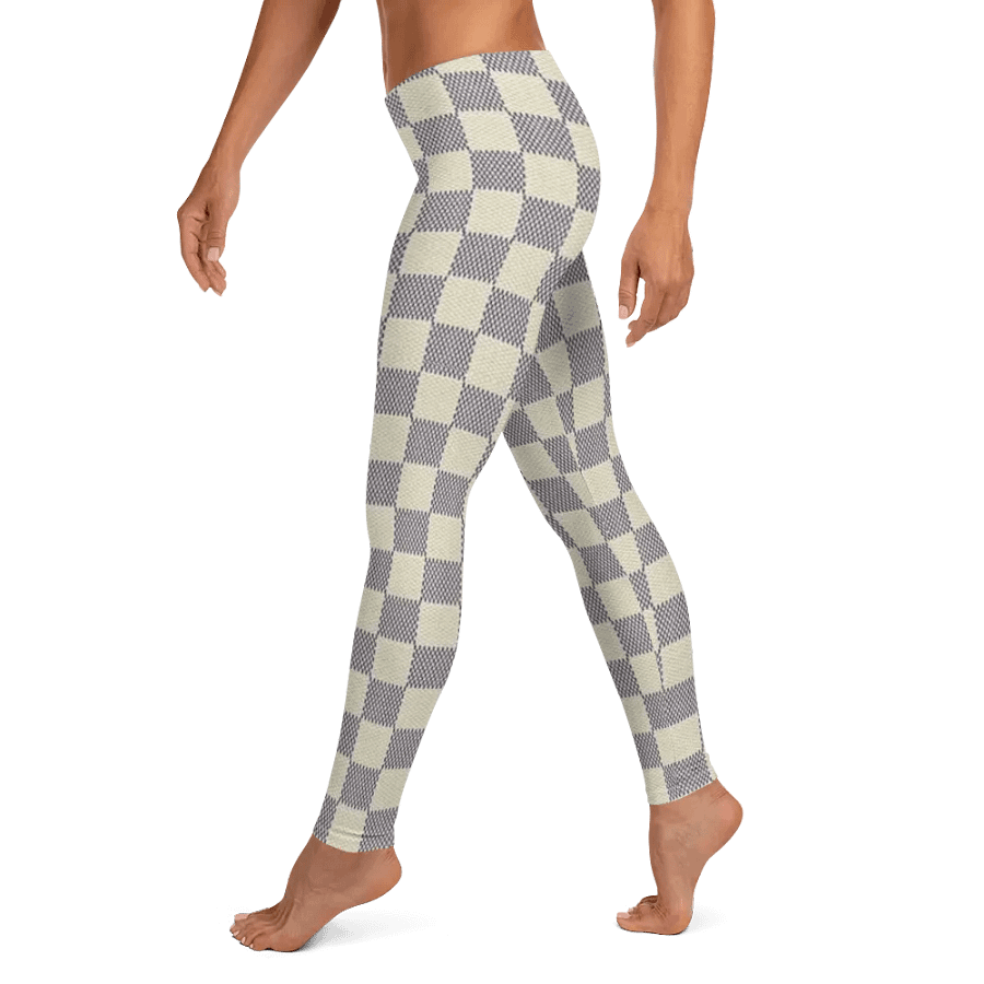 Leggings – Luxury Logo Print for Sophisticated & High-End Style product image (10)