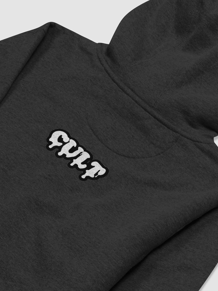 WHITE SKI MASK HOODIE product image (14)