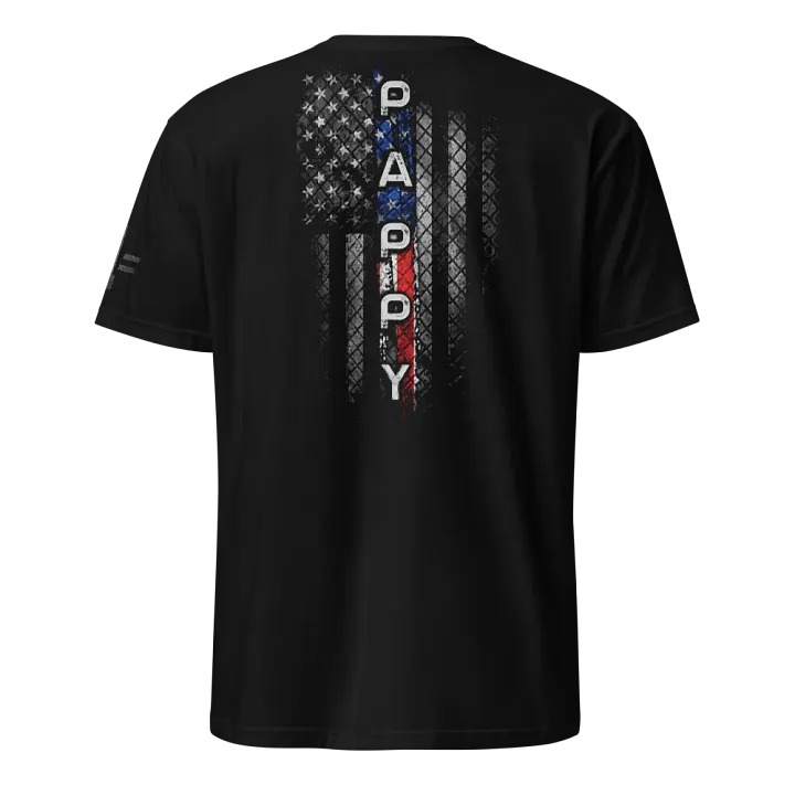 PAPPY American Flag Vertical product image (1)
