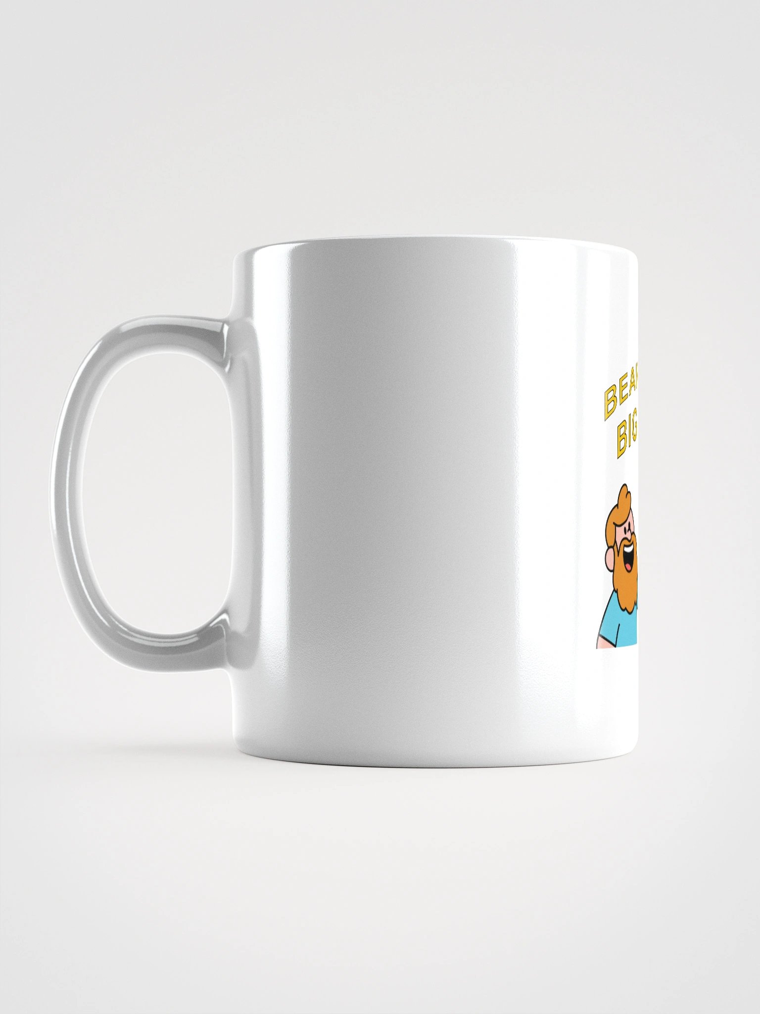 Beard Bros Big Ideas Mug product image (18)