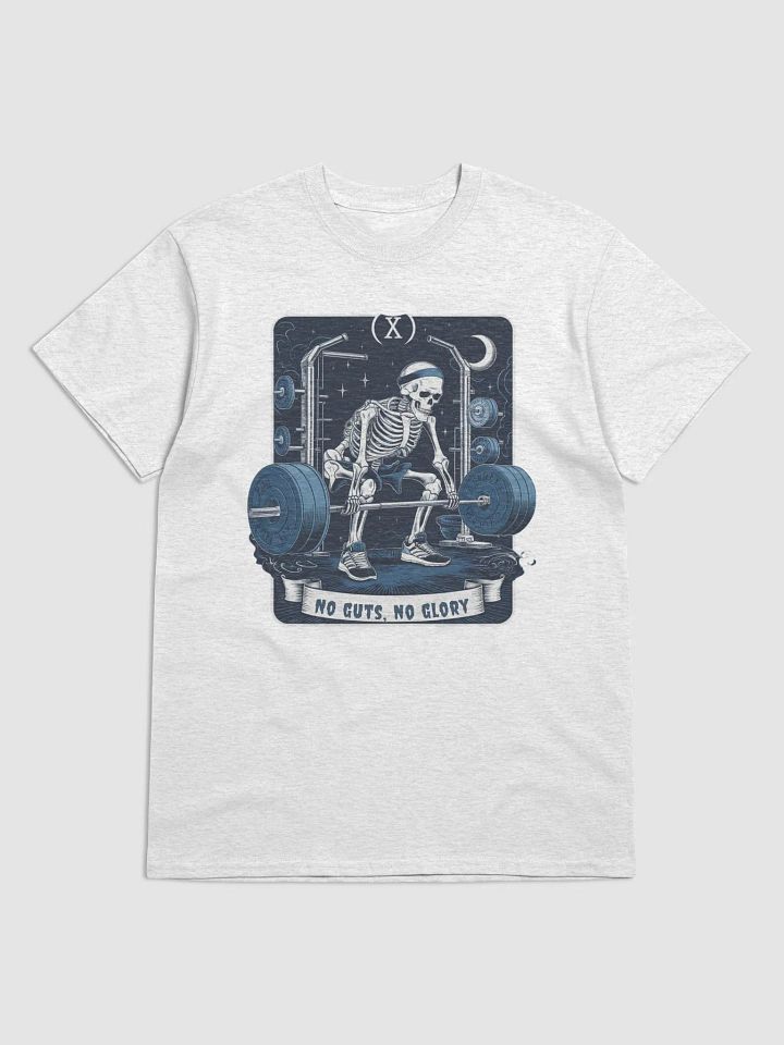 Skeleton Strength Deadlift Tee product image (12)