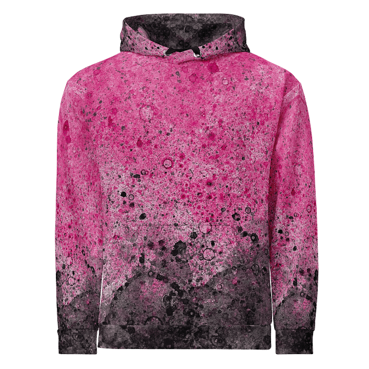 It Gets Better Bubble Art Hoodie product image (1)
