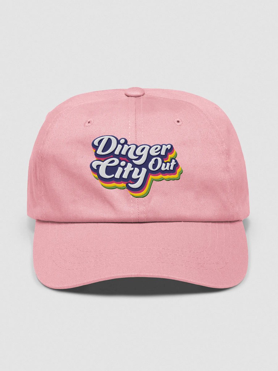 Dinger City Out! Hat product image (7)