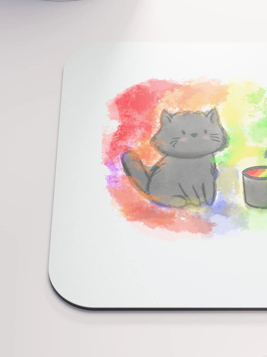 MysticKittenn x Pride // Mouse Pad product image (6)