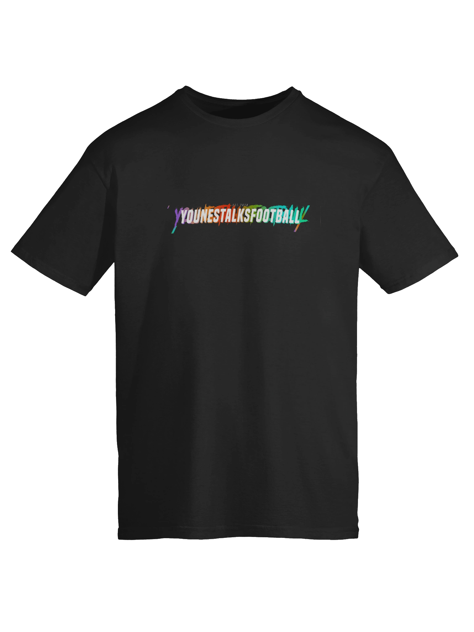 YounesTalksFootball Unisex Softstyle T-Shirt product image (9)