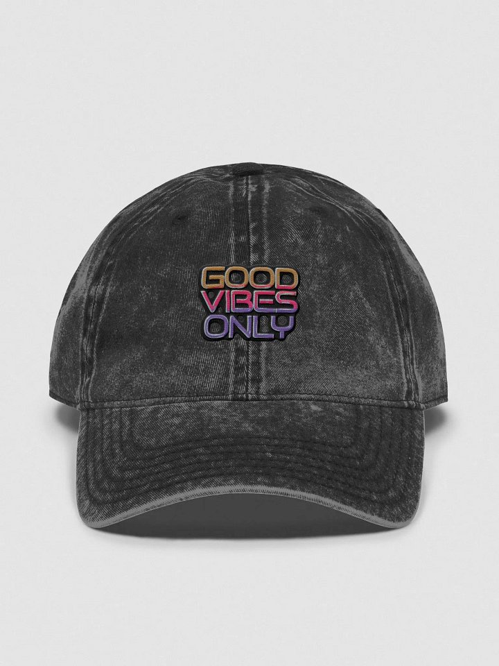 Good Vibes Only ! product image (1)