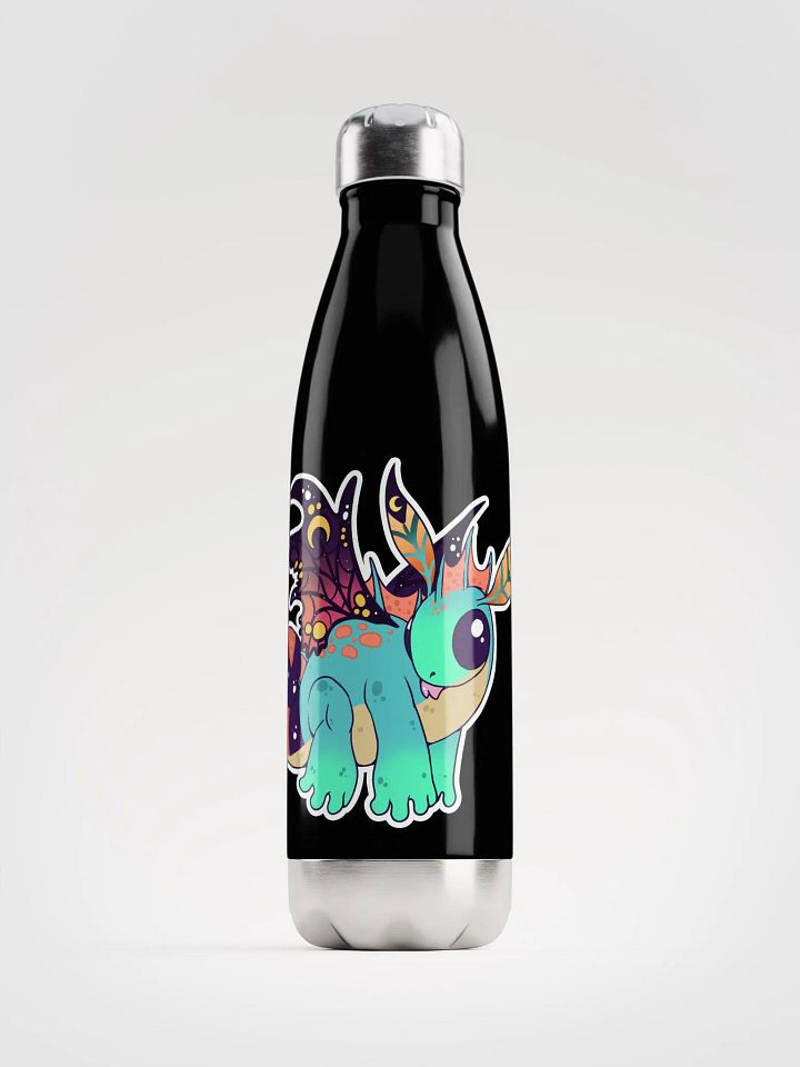 Fae Dragon - Water Bottle [Stainless Steel] product image (1)