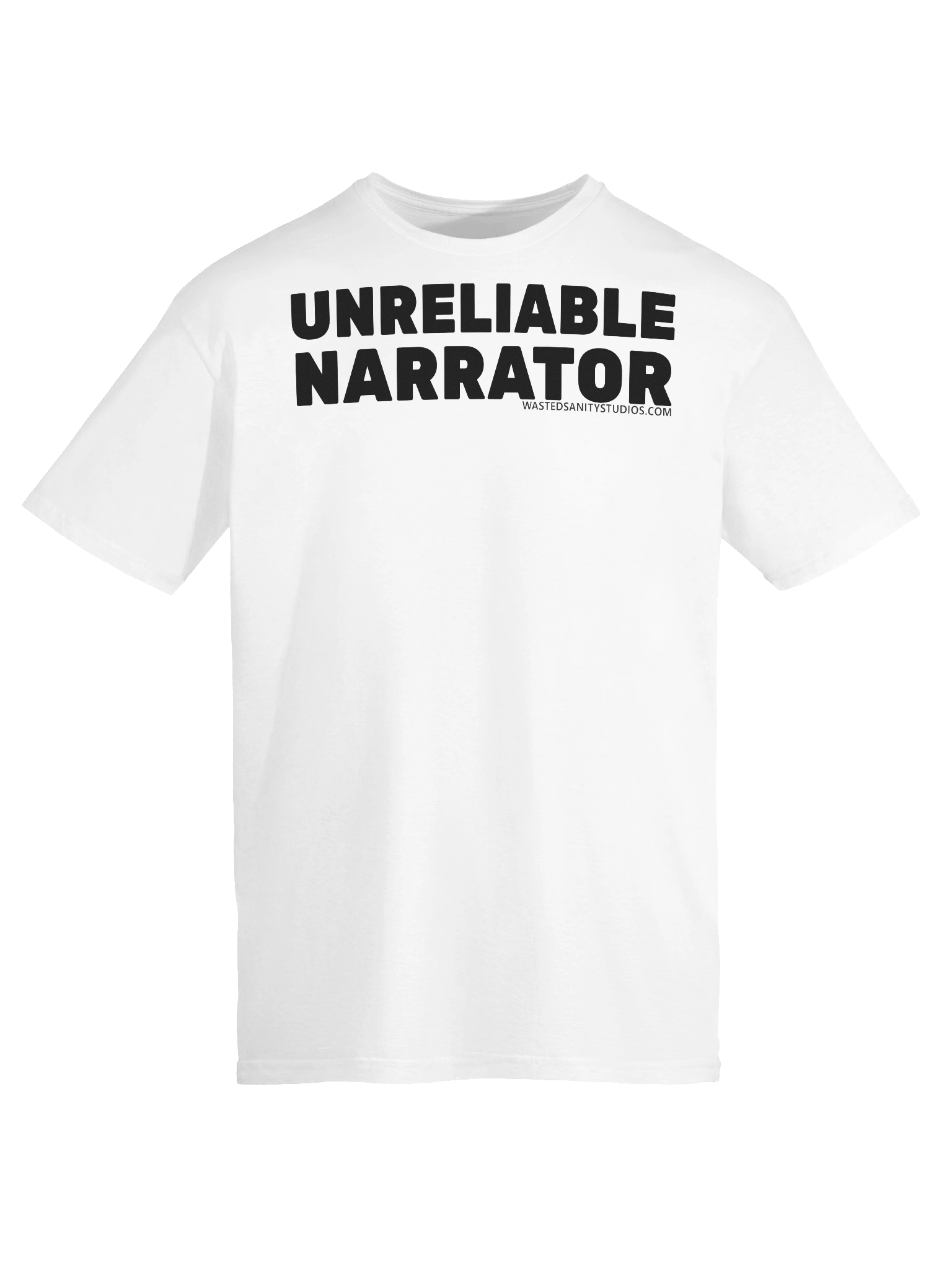 Unreliable Narrator Shirt product image (177)