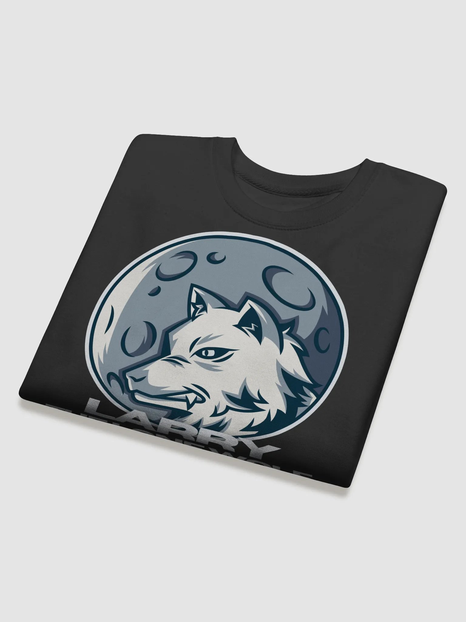 Larry the Lone Wolf Sweatshirt product image (4)