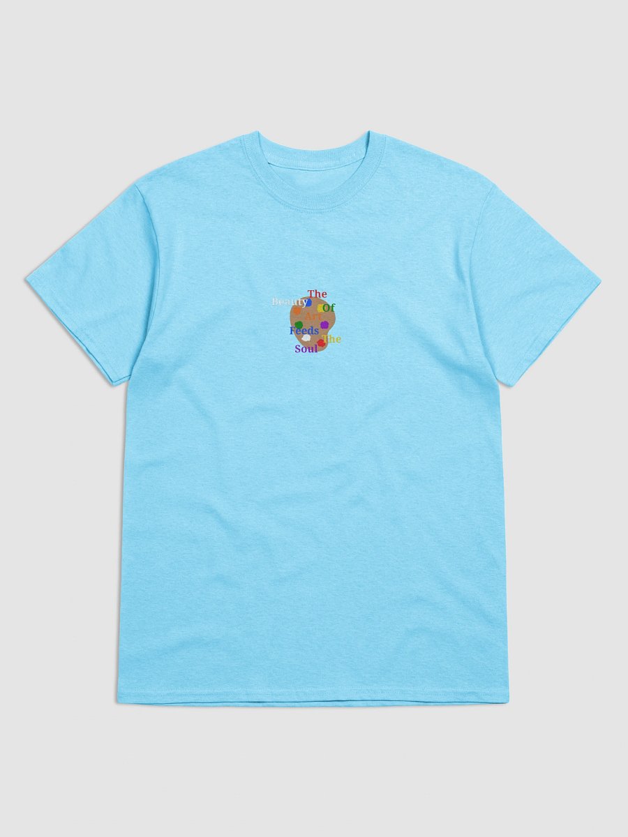 Artistic Soul T-Shirt product image (1)