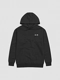 Wayfinder Hoodie, Black product image (1)