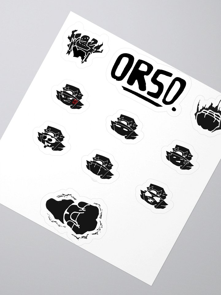 OR5O's Collection (2nd Variant Bundle) product image (2)