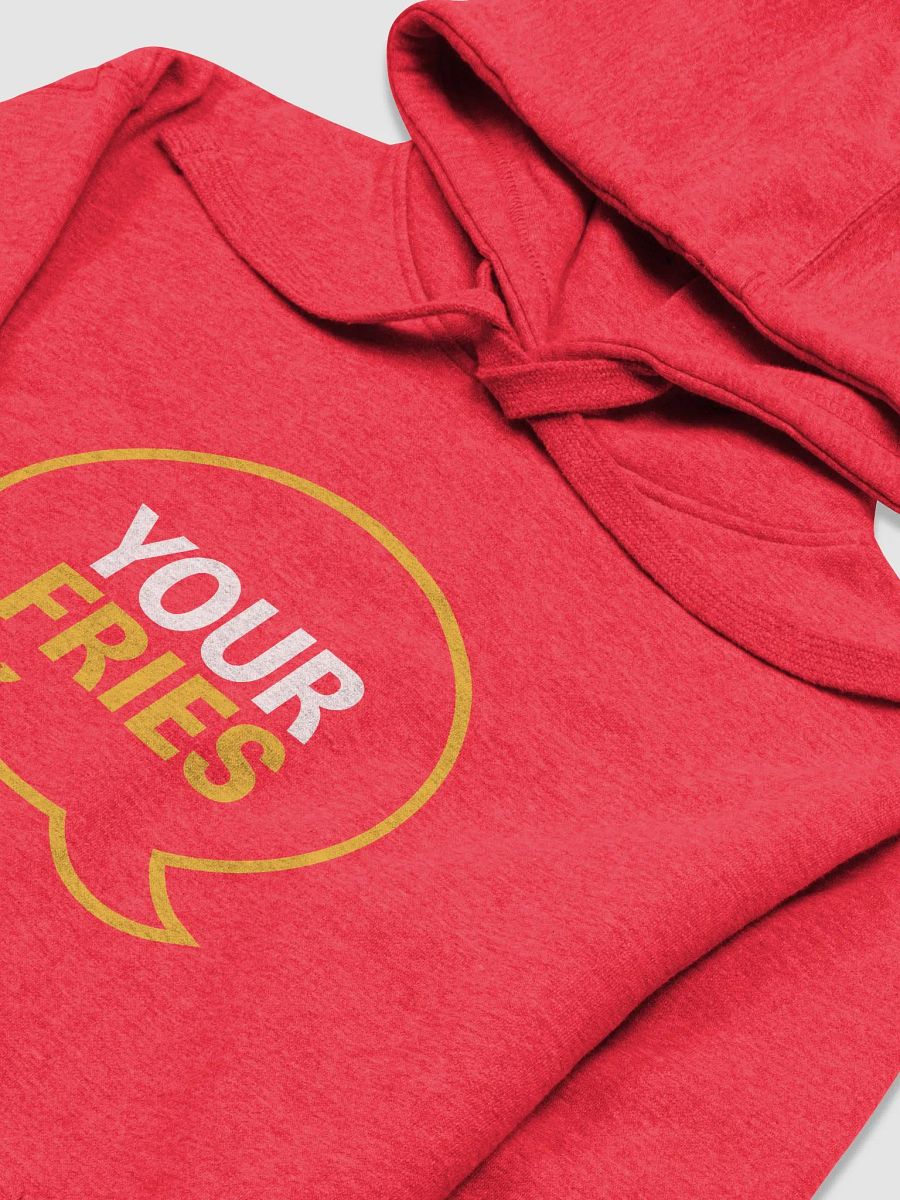 Your Fries (Hoodie) x TMR product image (3)