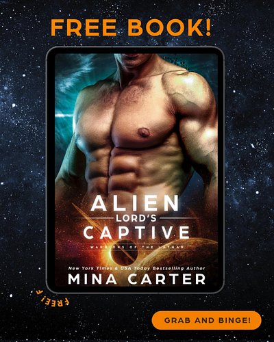 She’s trained for everything up to and including alien invasion. One problem. No one told her aliens would be so damn sexy.

...