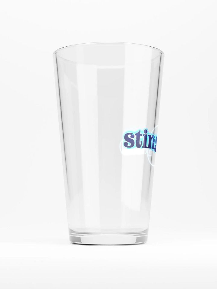 STING's Beer Glass product image (2)