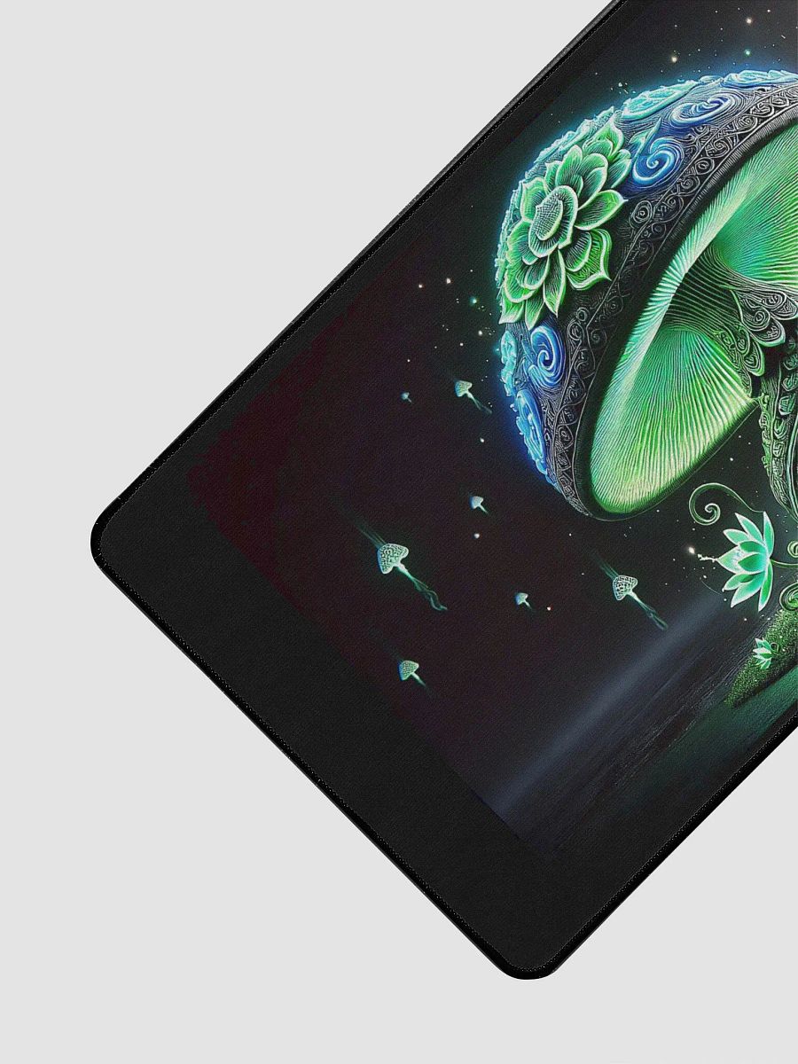 Thai Magic Mushroom Desk Mat product image (3)
