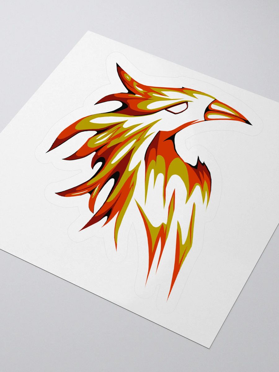 Sticky Flames Stickers product image (7)