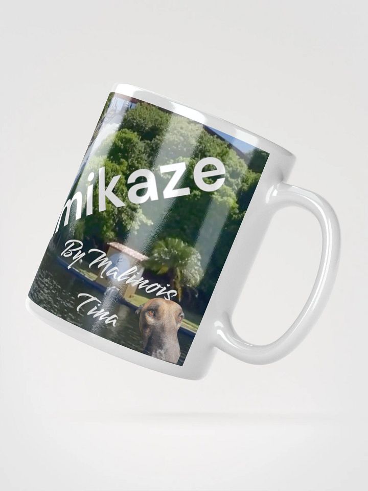 Adventure Malinois Tina Mug product image (2)