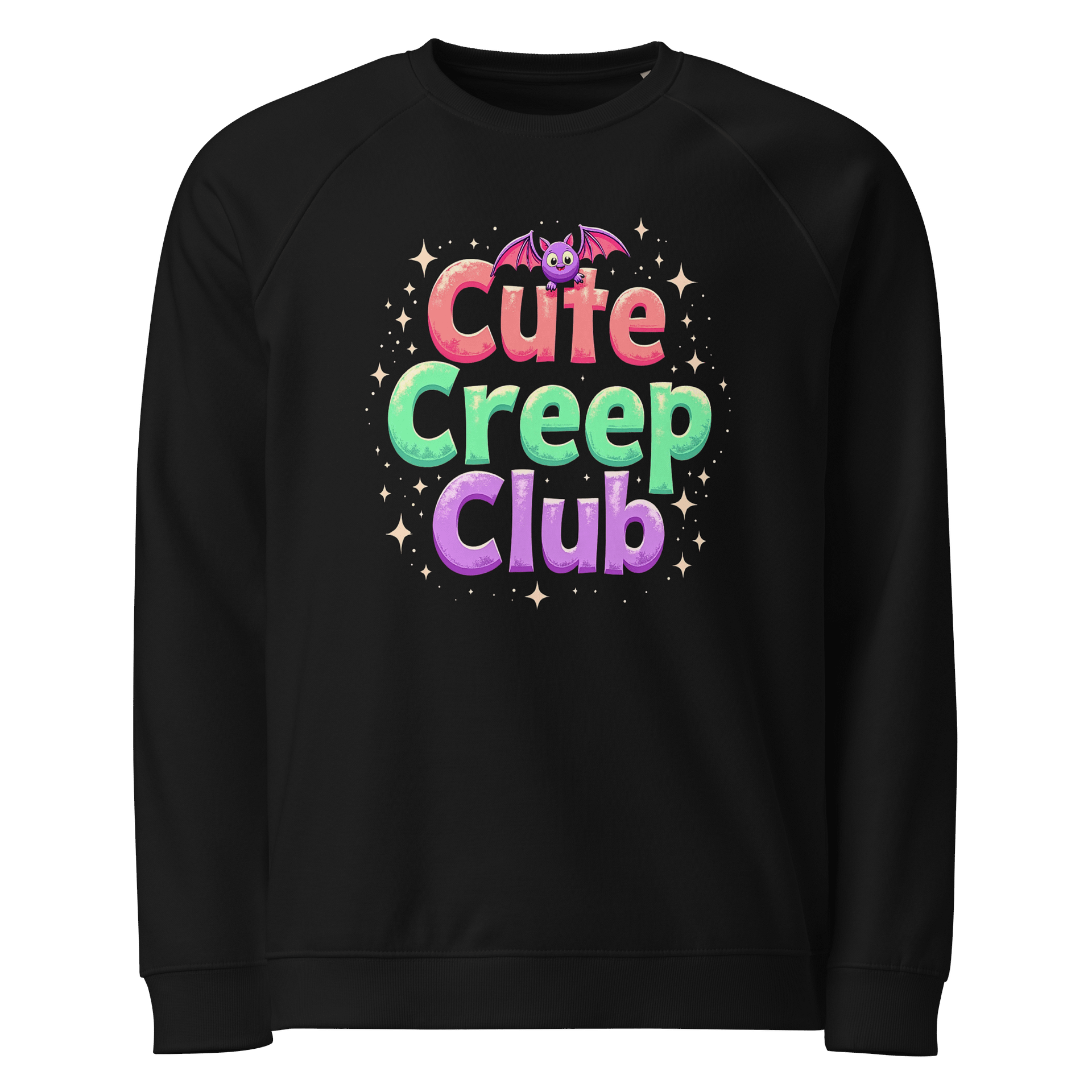 CUTE CREEP CLUB Sweatshirt product image (2)