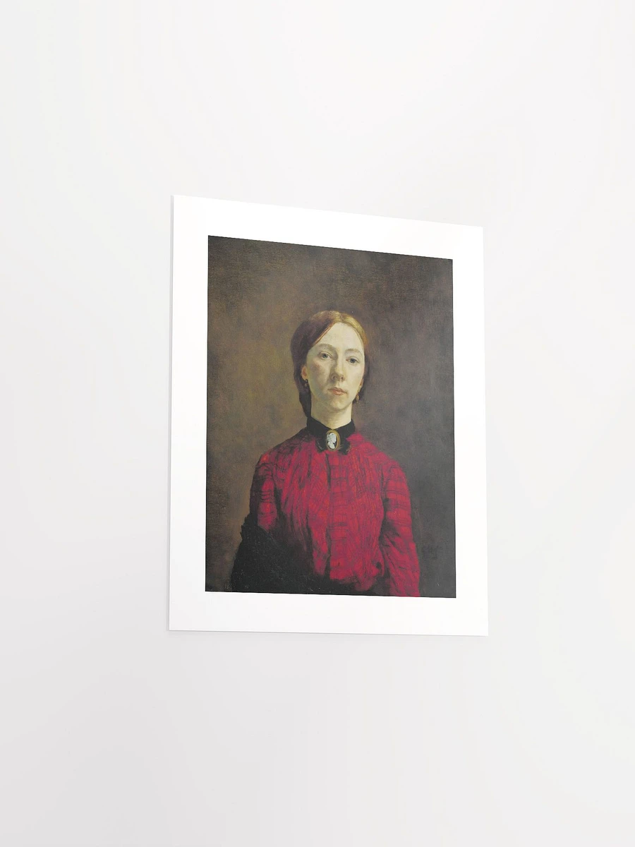 Self-Portrait by Gwen John (1902) - Print product image (3)