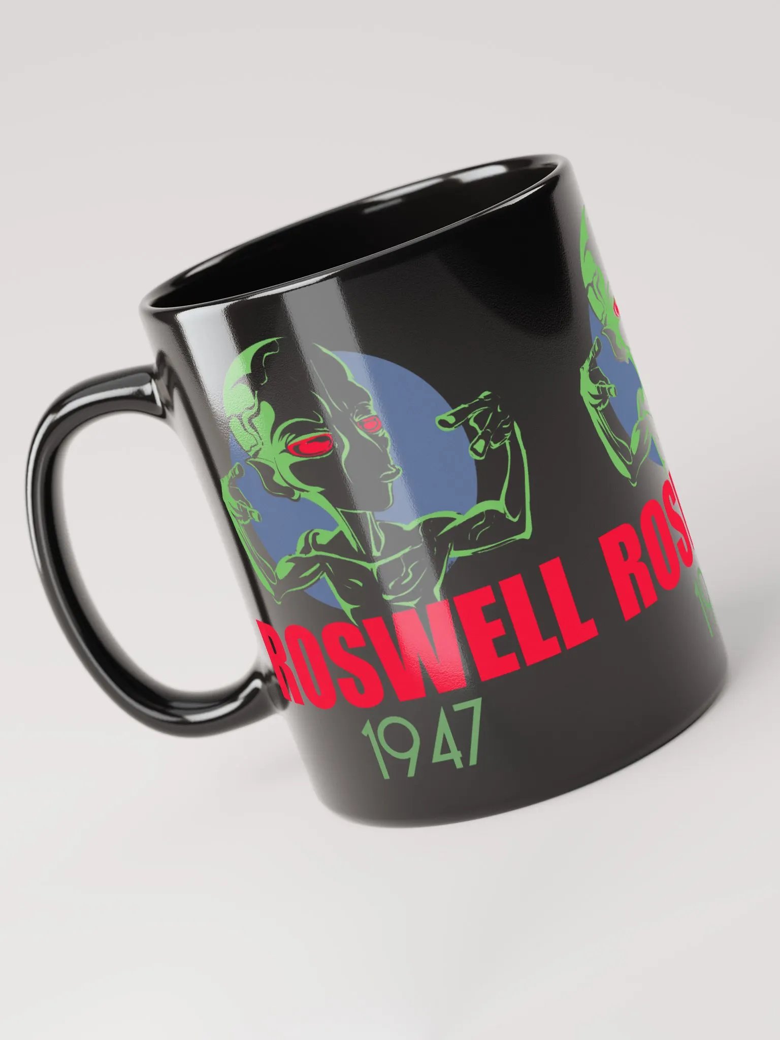 Roswell 1947 - Mug product image (4)
