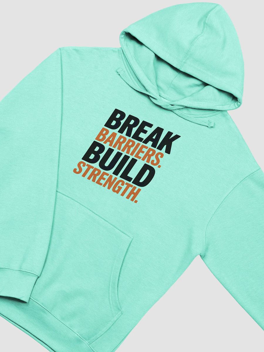 BREAK BARRIERS. BUILD STRENGTH. product image (15)