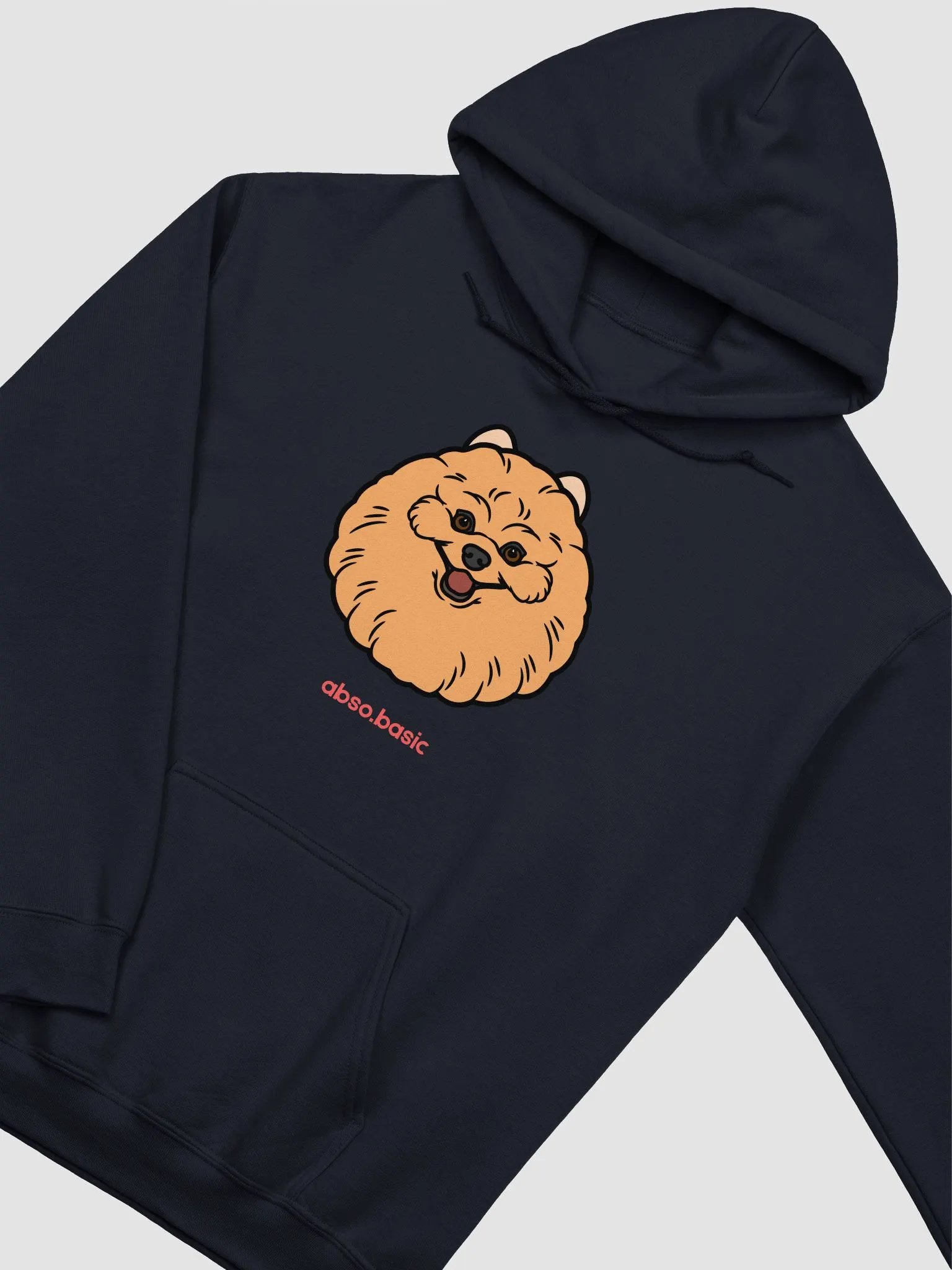 Pomeranian Lover Classic Hoodie product image (26)