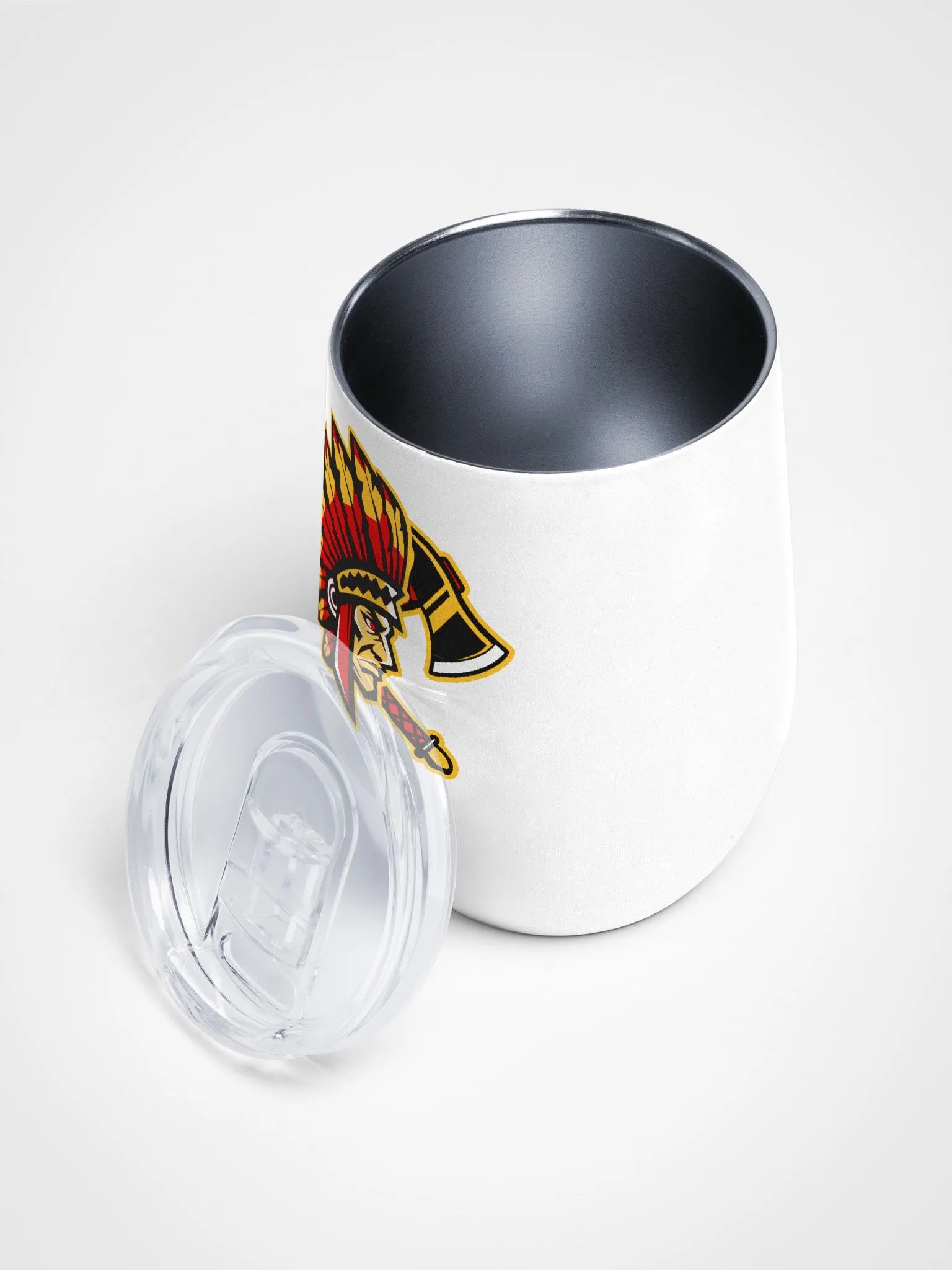 ChiefsNChop Wine Cup product image (3)