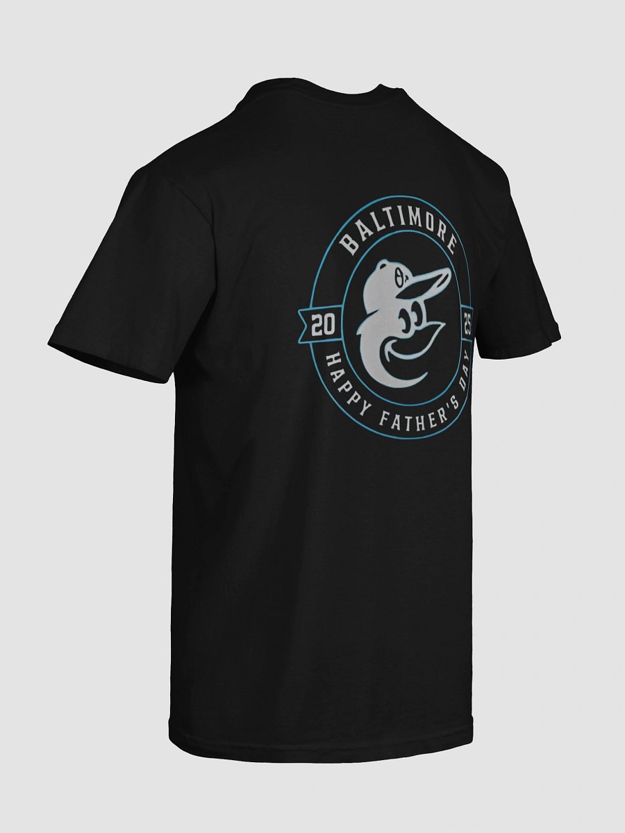 Baltimore Father's Day Bird Logo T-shirt product image (55)