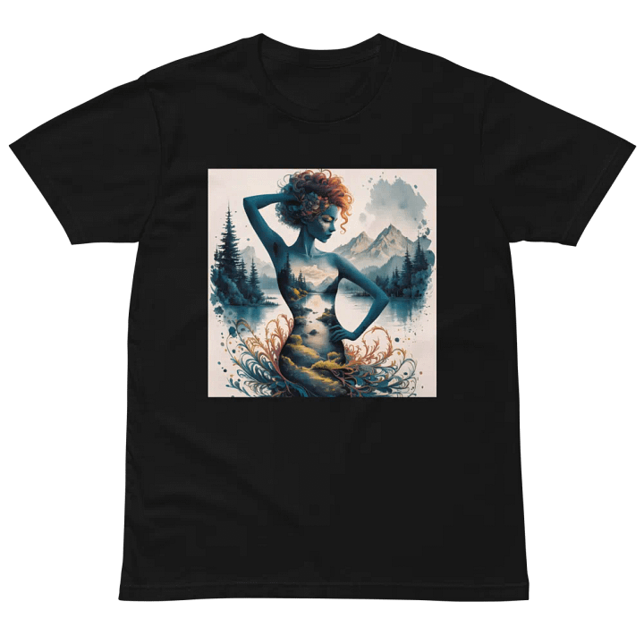 AS Colour Unisex Premium T-Shirt product image (2)