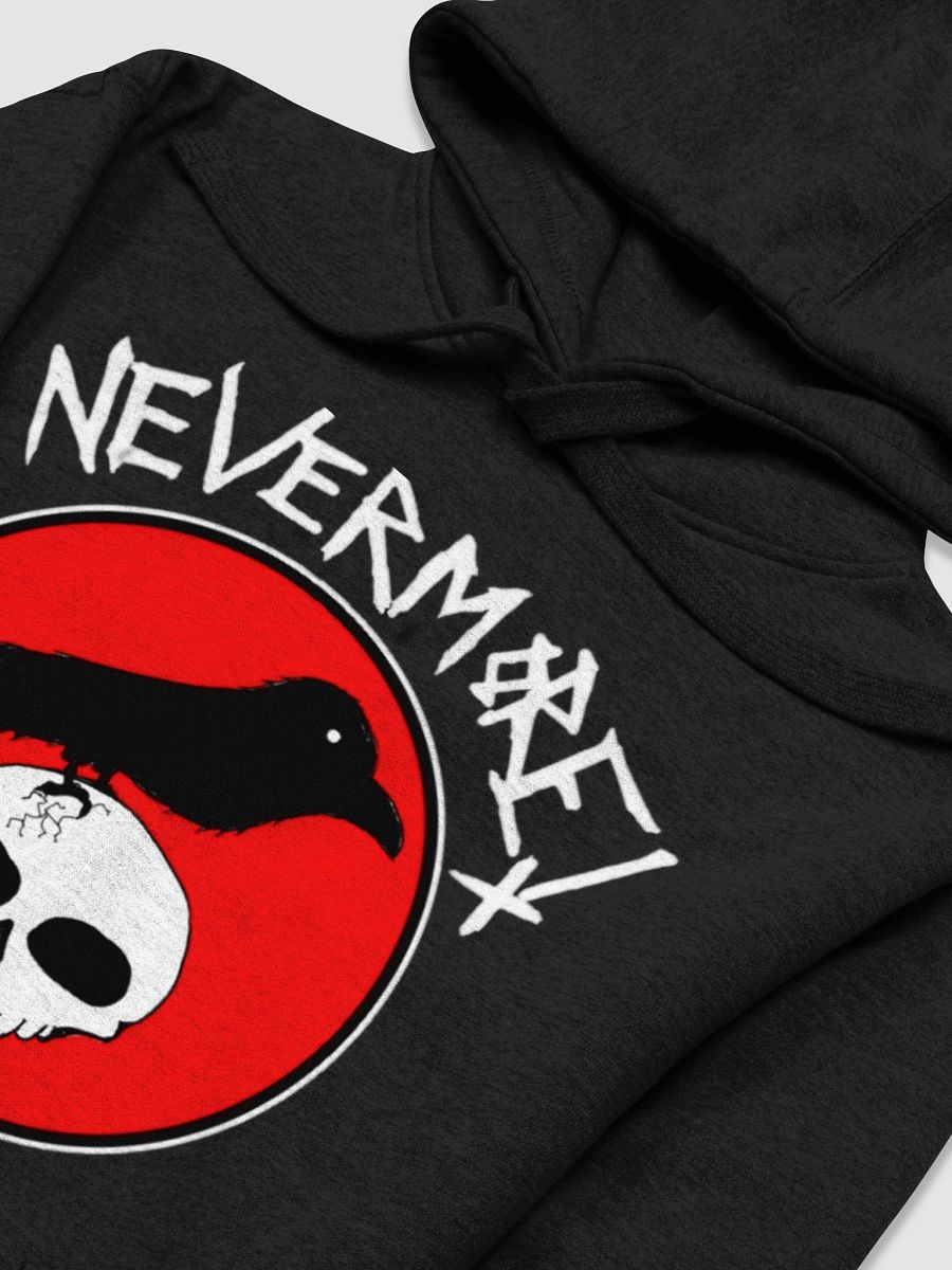 "Nevermore" Premium Unisex Hoodie product image (3)