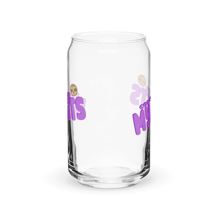 Compress My Bits Glass product image (2)