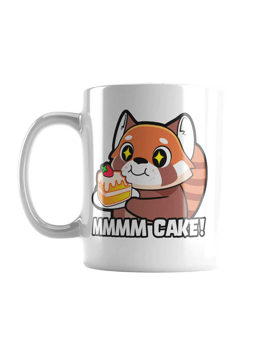 Cake Mug - White product image (17)