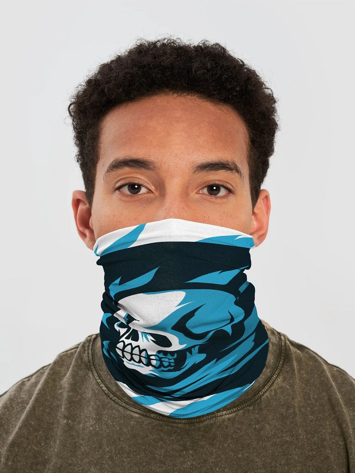 skull neck gaiter product image (1)