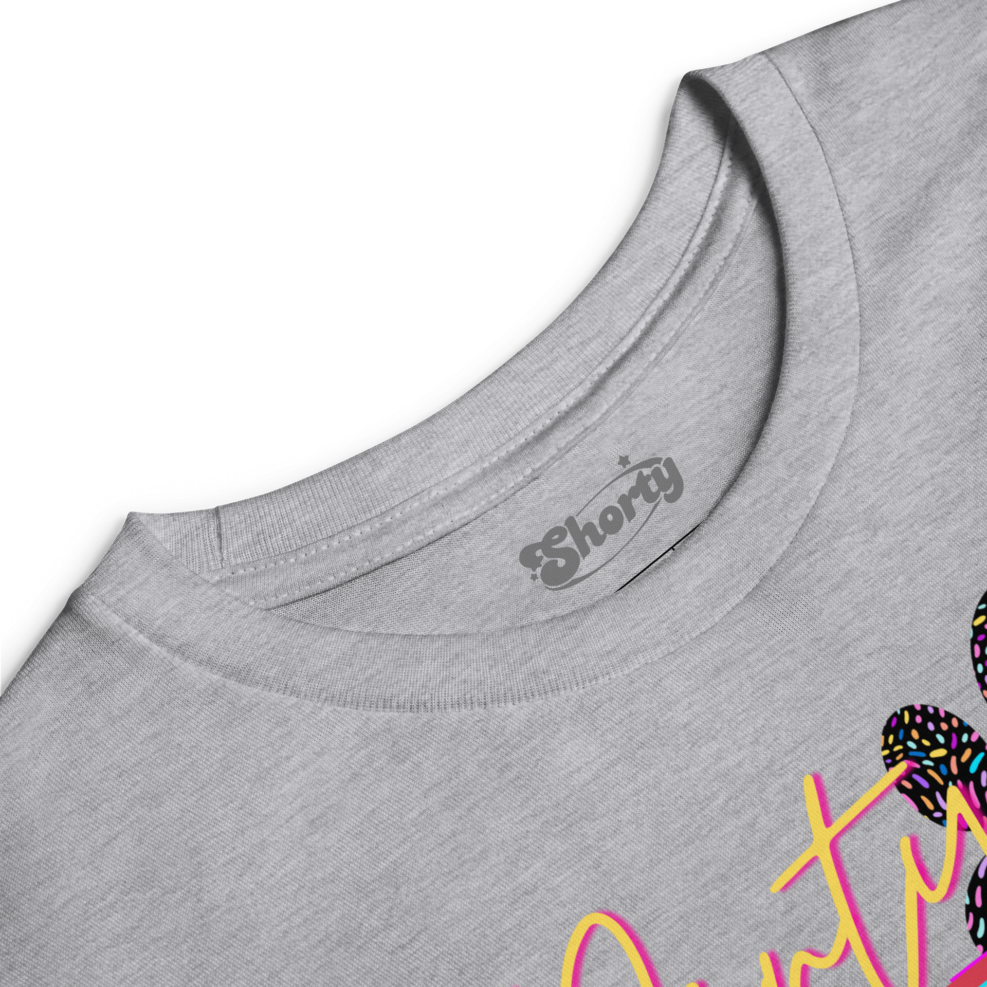 Dirty Paws Long Sleeve Tee - Pink Youth product image (6)