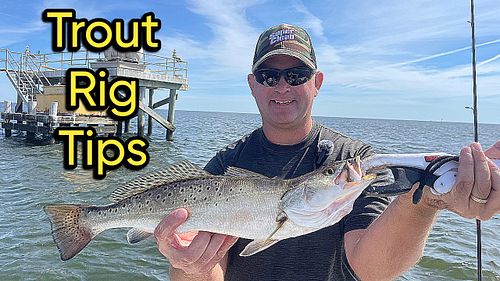 We answer a question about how to use a mono trout rig.  What tips do you have for catching more trout?

Link in bio

#fishin...