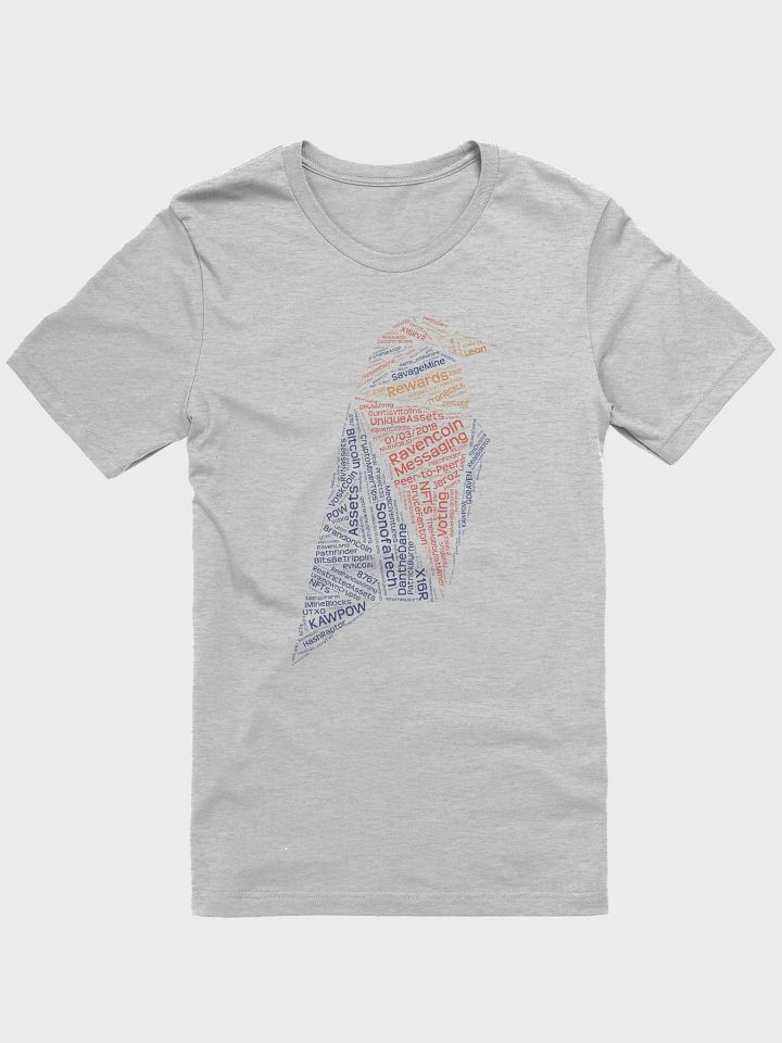 Ravencoin Logo in Words product image (1)