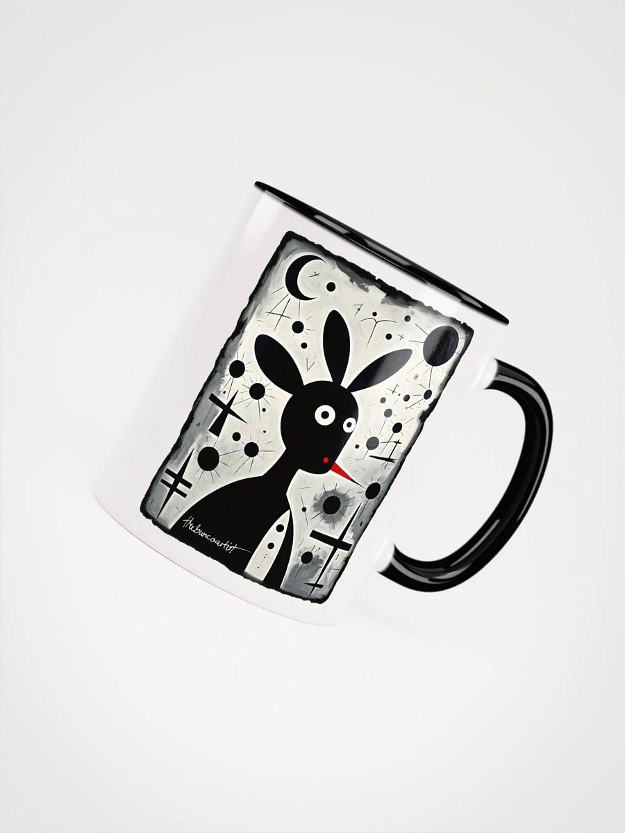 Ceramic Mug with Color Inside product image (5)