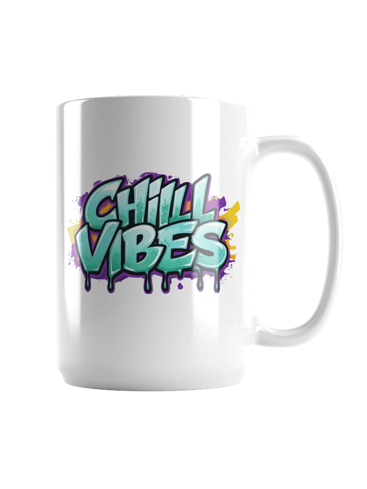 Chill Vibes Mug product image (2)